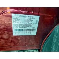 2024 FORD EDGE 2FMPK4K92RBA89010 96331125