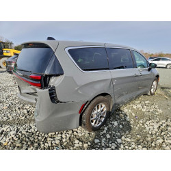 2025 CHRYSLER PACIFICA S 2C4RC1BG3SR544581 96334325