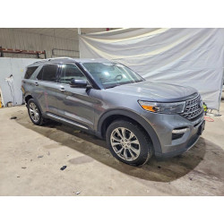 2021 FORD EXPLORER 1FMSK8FH3MGB04019 72405925