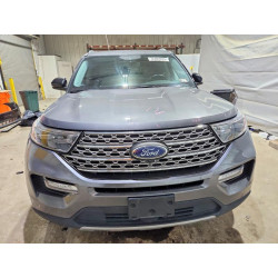 2021 FORD EXPLORER 1FMSK8FH3MGB04019 72405925