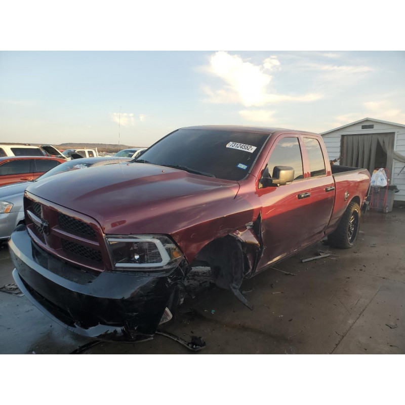 2012 DODGE RAM 1500