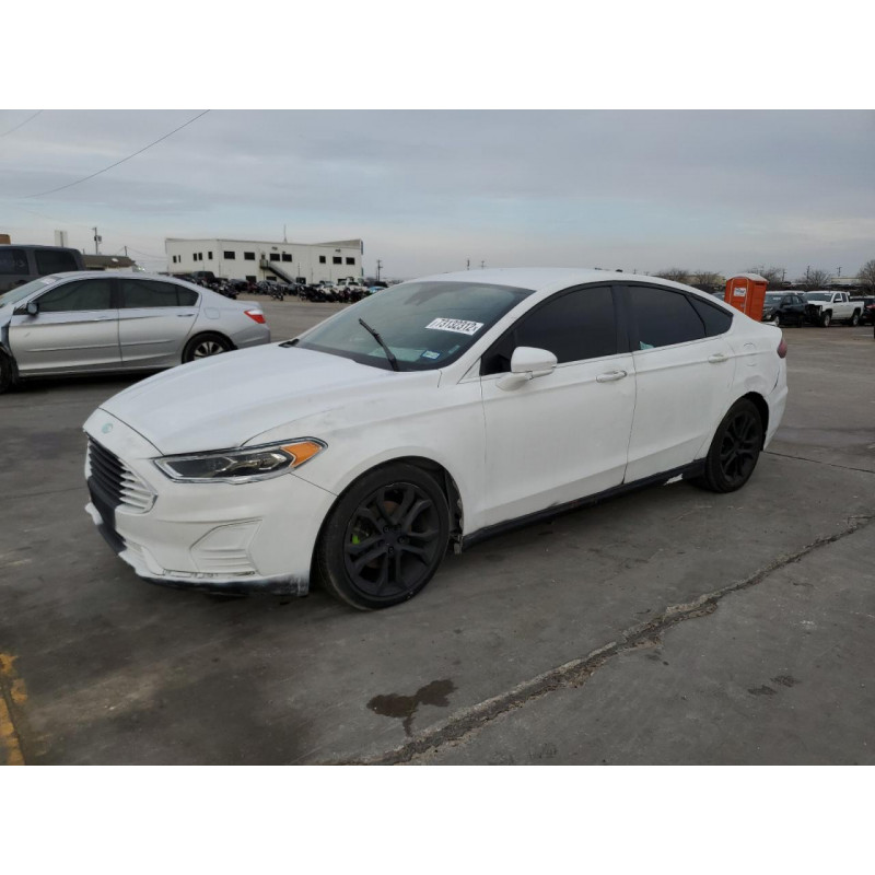 2020 FORD FUSION