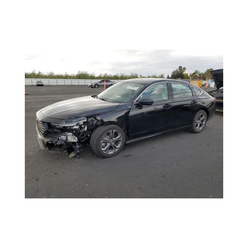 2025 HONDA ACCORD 1HGCY2F67SA080943 92728615