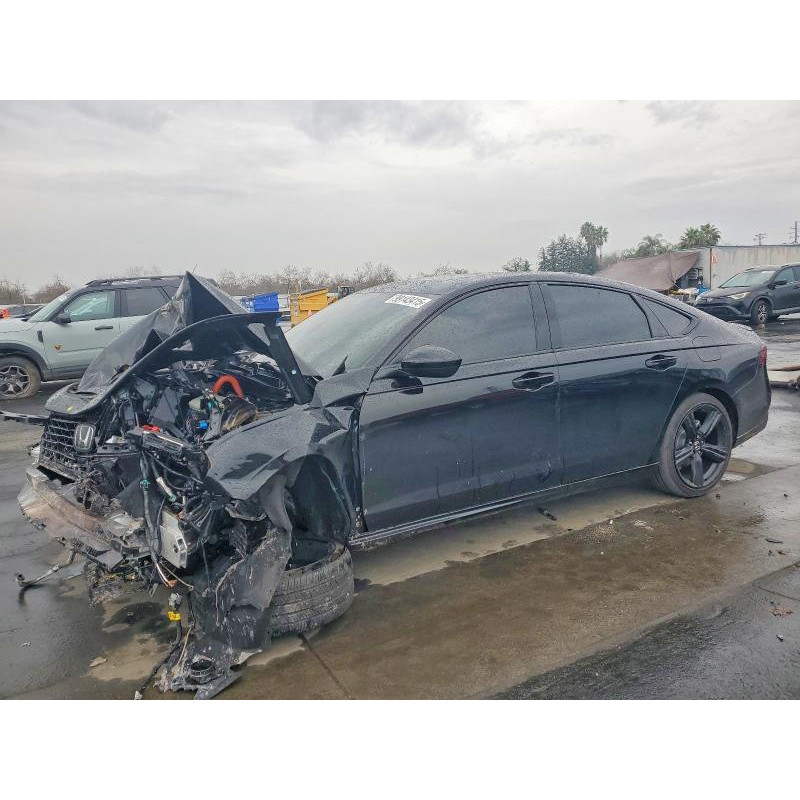2025 HONDA ACCORD 1HGCY2F77SA083950 99143415