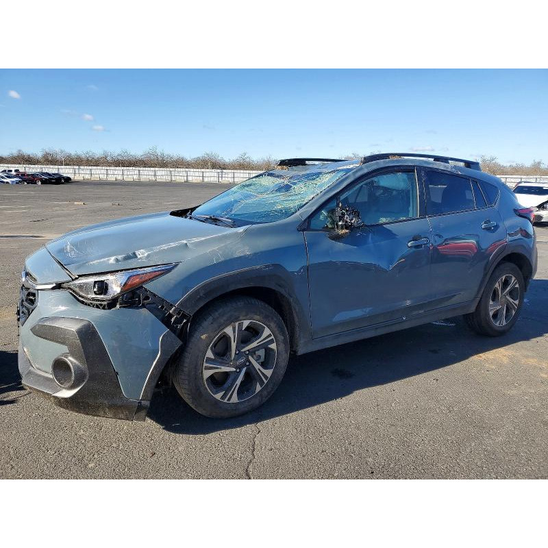 2025 SUBARU CROSSTREK JF2GUHDC3S8221975 99550635