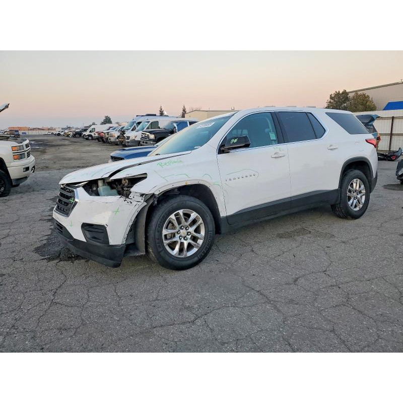 2020 CHEVROLET TRAVERSE 1GNERFKWXLJ218775 72706695