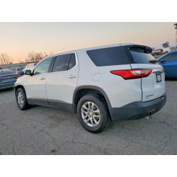 2020 CHEVROLET TRAVERSE 1GNERFKWXLJ218775 72706695