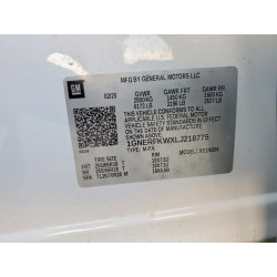 2020 CHEVROLET TRAVERSE 1GNERFKWXLJ218775 72706695