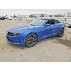 2021 CHEVROLET CAMARO 1G1FD3DS7M0113213 73215625
