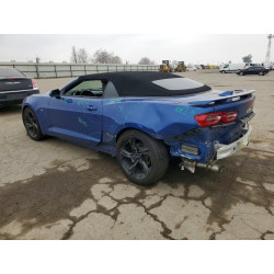 2021 CHEVROLET CAMARO 1G1FD3DS7M0113213 73215625