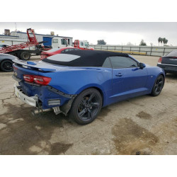 2021 CHEVROLET CAMARO 1G1FD3DS7M0113213 73215625