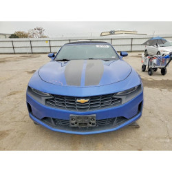 2021 CHEVROLET CAMARO 1G1FD3DS7M0113213 73215625