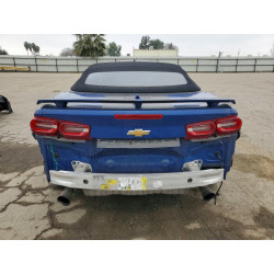2021 CHEVROLET CAMARO 1G1FD3DS7M0113213 73215625