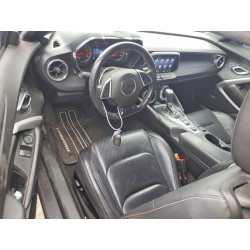 2021 CHEVROLET CAMARO 1G1FD3DS7M0113213 73215625