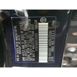 2023 TOYOTA CAMRY 4T1G11AK3PU160020 74603215