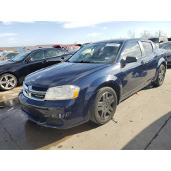 2014 DODGE AVENGER