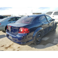 2014 DODGE AVENGER