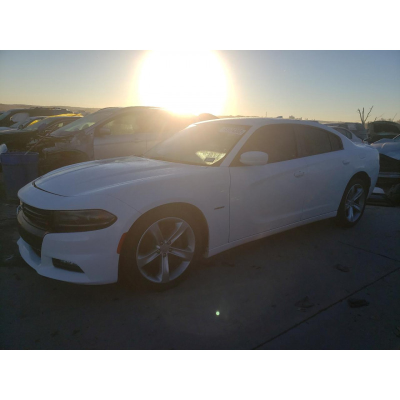 2016 DODGE CHARGER