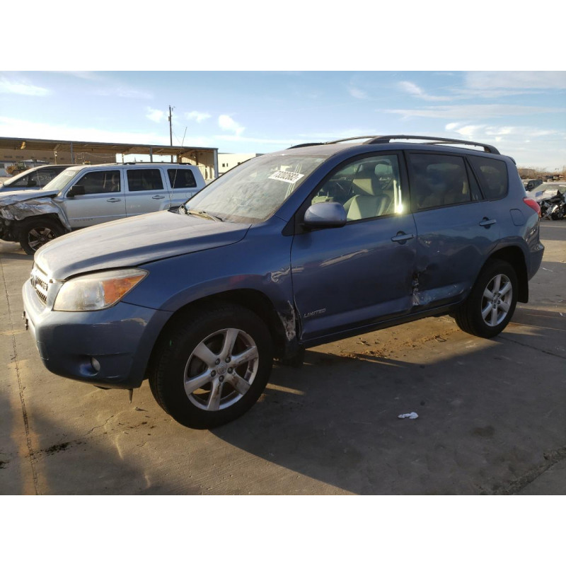 2008 TOYOTA RAV4
