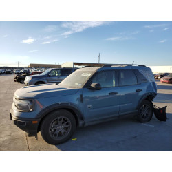 2021 FORD BRONCO