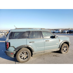 2021 FORD BRONCO