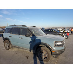 2021 FORD BRONCO