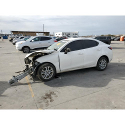 2018 TOYOTA YARIS