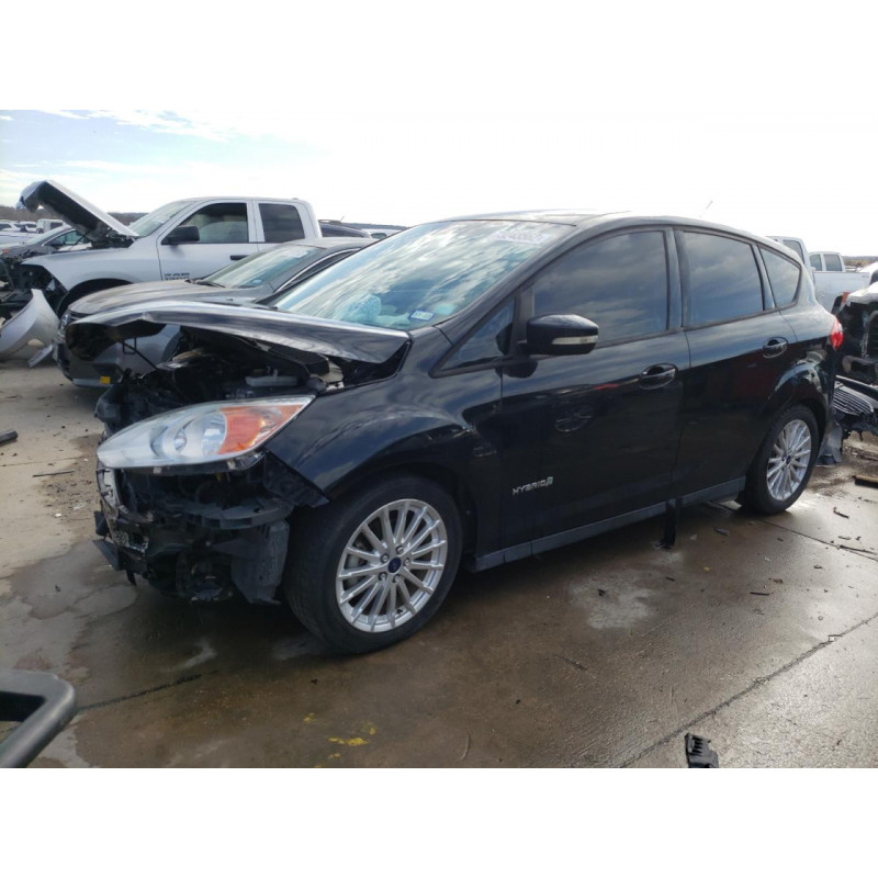 2015 FORD CMAX