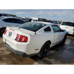 2012 FORD MUSTANG