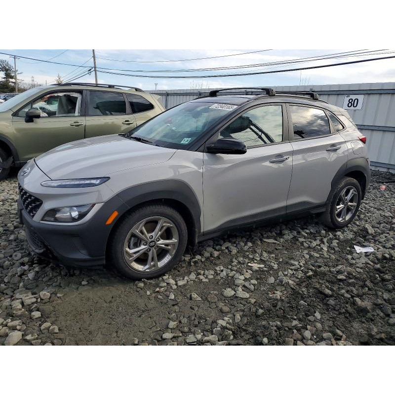 2023 HYUNDAI KONA KM8K6CAB1PU007062 72340165