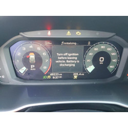 2023 AUDI Q3 WA1EECF36P1034372 72750595