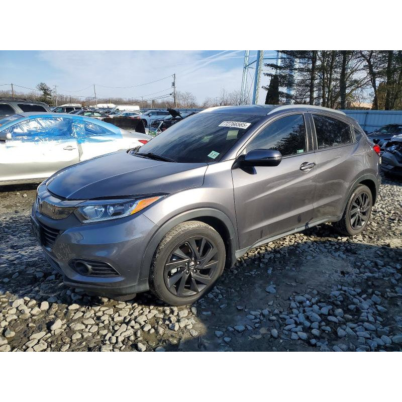 2022 HONDA HR-V 3CZRU6H52NM764915 72766565