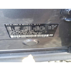 2022 HONDA HR-V 3CZRU6H52NM764915 72766565