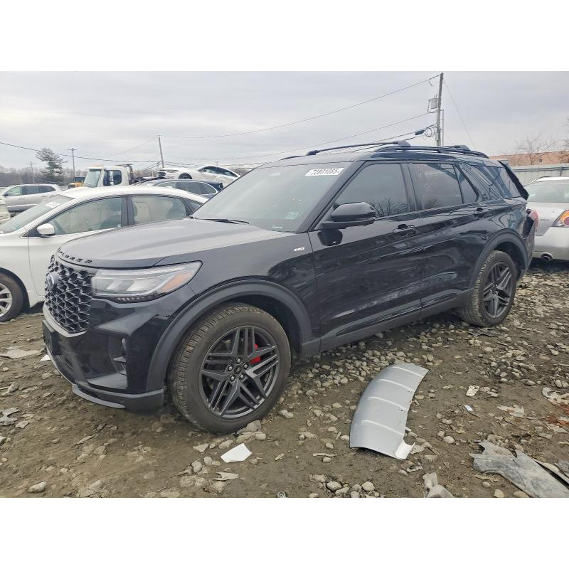 2025 FORD EXPLORER 1FMUK8KH7SGB01507 72801085