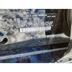 2025 SUBARU LEGACY 4S3BWAB66S3020656 72833755