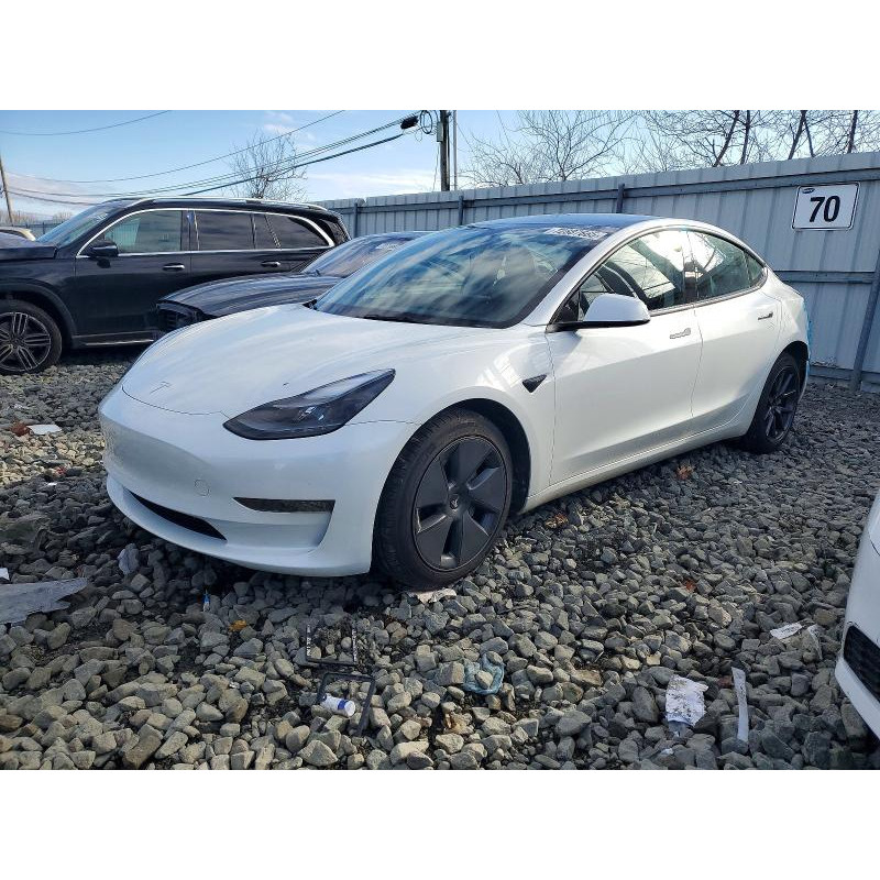2023 TESLA MODEL 3 5YJ3E1EA0PF402330 72887665