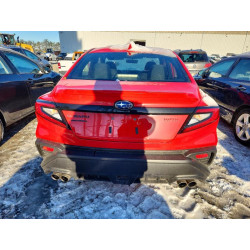 2025 SUBARU WRX JF1VBAH68S9805652 72920655