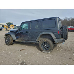 2023 JEEP WRANGLER 1C4JJXN66PW642575 96343815
