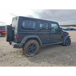 2023 JEEP WRANGLER 1C4JJXN66PW642575 96343815