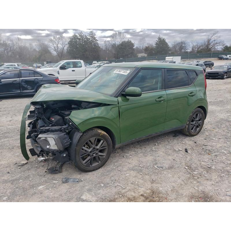 2022 KIA SOUL KNDJ33AU4N7154272 97687155