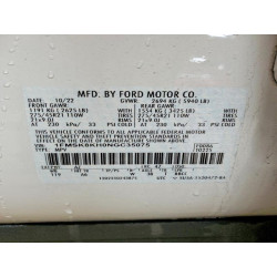 2022 FORD EXPLORER 1FMSK8KH0NGC35075 98023815