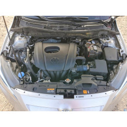 2020 TOYOTA YARIS 3MYDLBJV0LY708467 99602285