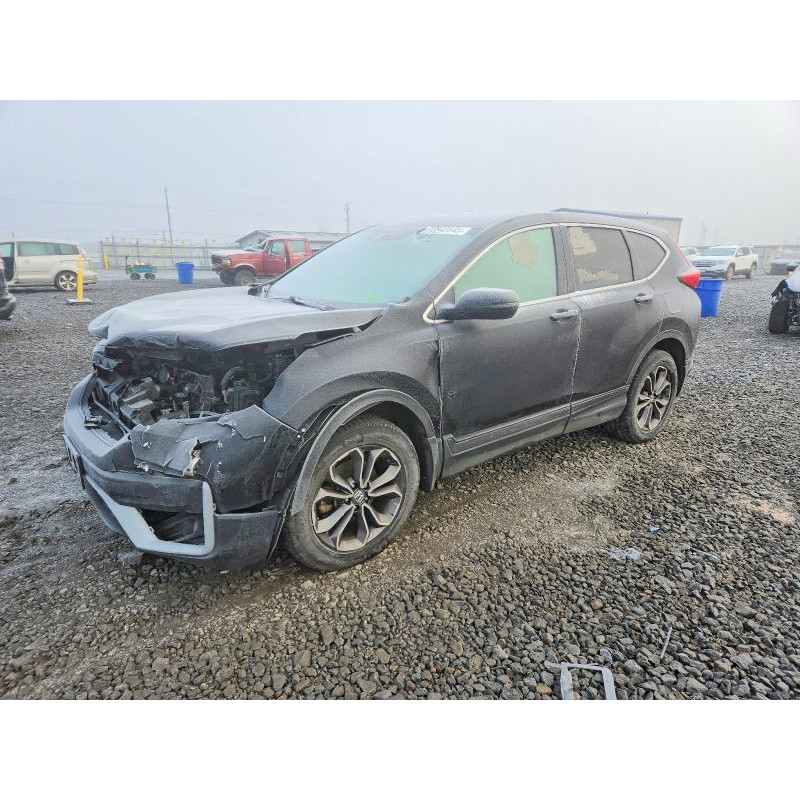2021 HONDA CRV 7FARW2H83ME009511 72842545