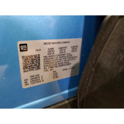 2025 CHEVROLET TRAILBLZR KL79MTSL9SB013807 98386805