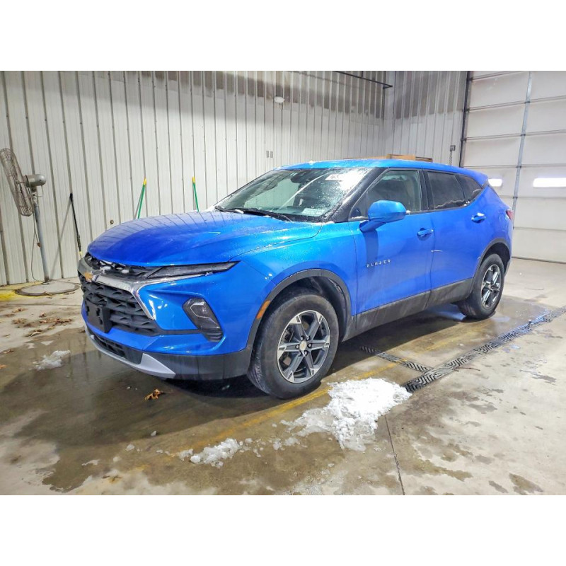 2025 CHEVROLET BLAZER 3GNKBCR4XSS188314 75387795