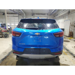 2025 CHEVROLET BLAZER 3GNKBCR4XSS188314 75387795