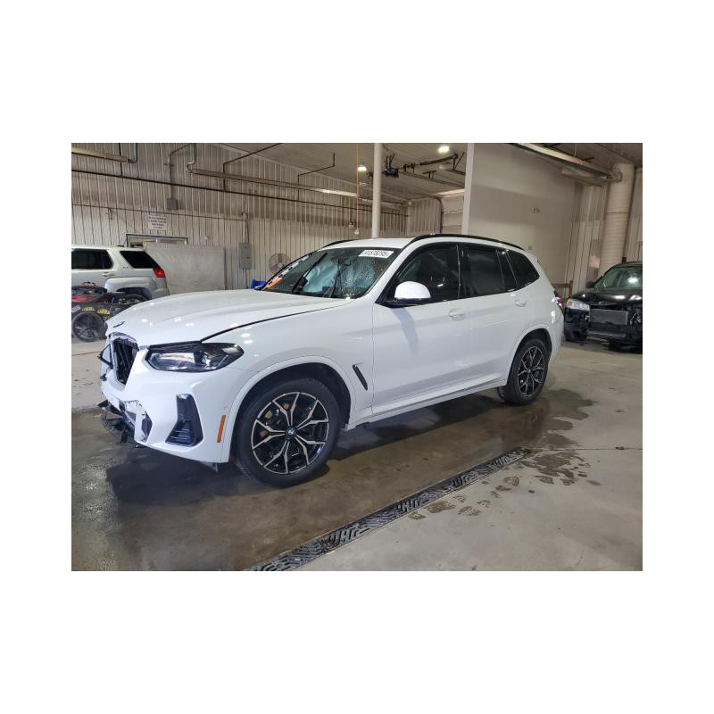 2023 BMW X3 5UX53DP09P9P03918 91576295