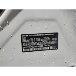 2023 BMW X3 5UX53DP09P9P03918 91576295