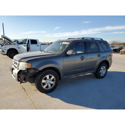 2012 FORD ESCAPE