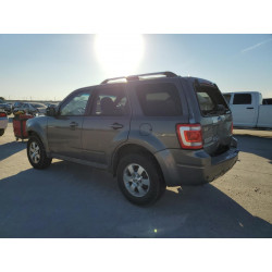 2012 FORD ESCAPE